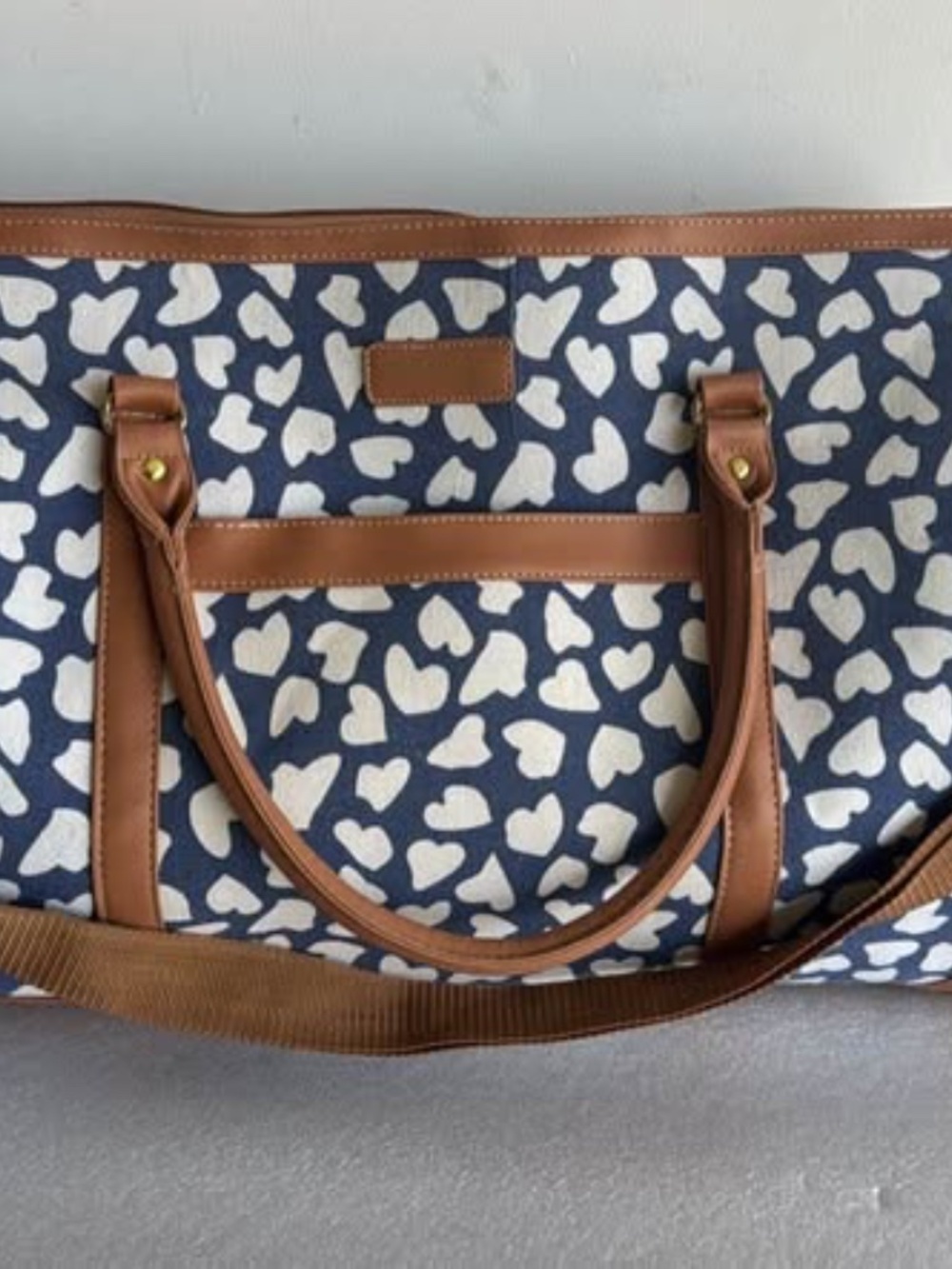 Adrienne Vittadini Travel bag